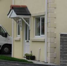Quoins Head and Sills